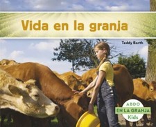 Vida En La Granja by Borth, Teddy, usado comprar usado  Enviando para Brazil