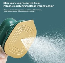 Kleiner dampfbügler bügeleis gebraucht kaufen  Mülheim an der Ruhr