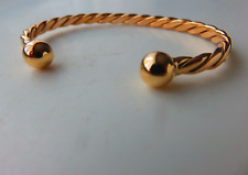 Gold maidens solid for sale  SALFORD