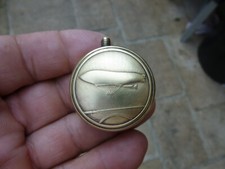 Briquet poilu laiton d'occasion  Couhé