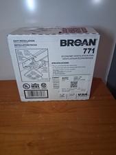 Broan ventilation fan for sale  Kannapolis