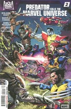 Predator kills marvel for sale  Arlington