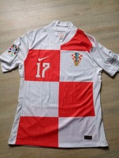 Kroatien trikot hrvatska gebraucht kaufen  Heikendorf