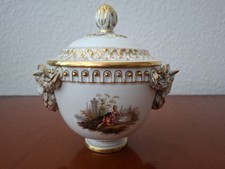 Meissen prächtige bonbonniere gebraucht kaufen  Hamburg