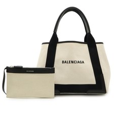 Balenciaga navy cabas d'occasion  Expédié en Belgium