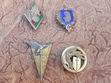 insignes commandos d'occasion  Expédié en Belgium