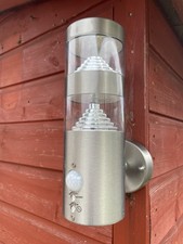 Outdoor automatic light for sale  COVENTRY