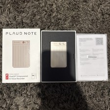 Plaud note voice for sale  UK