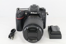 Nikon d7200 format for sale  USA