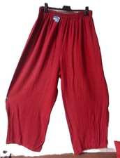 Lagenlook leinenhose turbulenc gebraucht kaufen  Frankfurt am Main