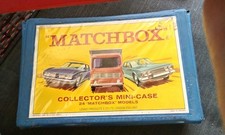 Matchbox mini case gebraucht kaufen  Bünde