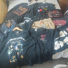 vintage rock t shirts for sale vintage rock t shirts for sale PONTYPRIDD