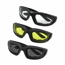 Gepolsterte uv100 sonnenbrille gebraucht kaufen  Deutschland