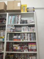 Lotto manga ordine usato  Roma