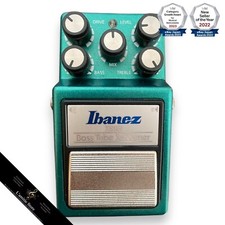 Pedal de efeitos Ibanez TS9B tubo baixo screamer overdriv base analógico Japão TS 9 B comprar usado  Enviando para Brazil