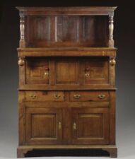 Antique 18th oak for sale  NEWPORT