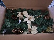 Home 6ft poinsettia for sale  NOTTINGHAM