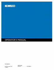 Kobelco sk400iv sk400lciv for sale  Jersey City