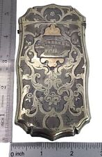 Cigar case 1830s for sale  Lebanon