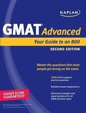 Kaplan gmat 800 for sale  Aurora