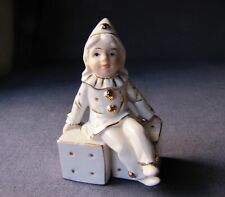 Figurine pierrot colombine d'occasion  Colmar