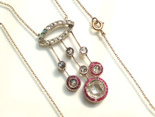 Tres beau pendentif d'occasion  Foix