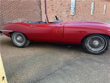 1969 jaguar xke for sale  Memphis