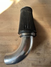 Sportluftfilter ansaugtrichter gebraucht kaufen  Immenhausen