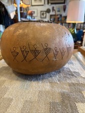Vintage african gourd for sale  Louisville