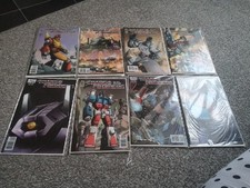 Transformers comics issue for sale  BERKELEY