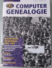 Computer genealogie heft gebraucht kaufen  Bad Harzburg