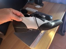 Scarpe ballo uomo usato  Baronissi