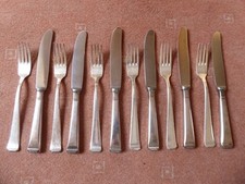 Art deco dessertbesteck gebraucht kaufen  Nienhagen