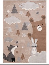 Kinderteppich fuchs bär gebraucht kaufen Kinderteppich fuchs bär gebraucht kaufen  Lübbecke