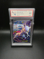 Mewtwo pokémon battle d'occasion  Expédié en Belgium