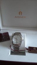 Aigner vicenza uhr gebraucht kaufen  Erfurt