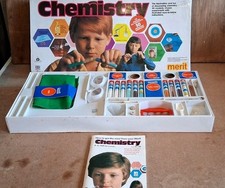 Vintage chemistry set for sale  BRIDLINGTON