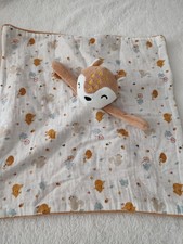 Doudou plat renard d'occasion  Auterive