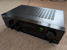 Sony f411r integrated for sale  BRIGG