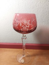 Römer weinglas überfangglas gebraucht kaufen  Lindow