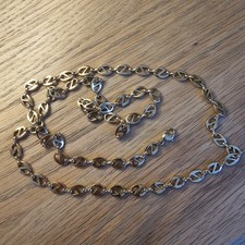 Vintage yellow metal for sale  LONDON