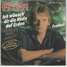 Christian franke wünsch gebraucht kaufen  Aachen