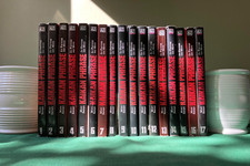Manga intégrale kaikan d'occasion  Cugnaux