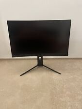 Monitor curvo msi usato  Novara