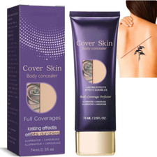Body concealer waterproof for sale  UK