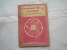 Ford ten model for sale  ORPINGTON