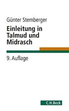 Einleitung talmud midrasch gebraucht kaufen  Berlin