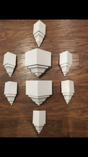 Crown molding corners d'occasion  Expédié en France