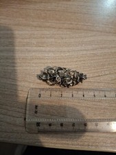 Broche argent 835 d'occasion  Creil