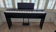 Yamaha p125b l125 for sale  LONDON